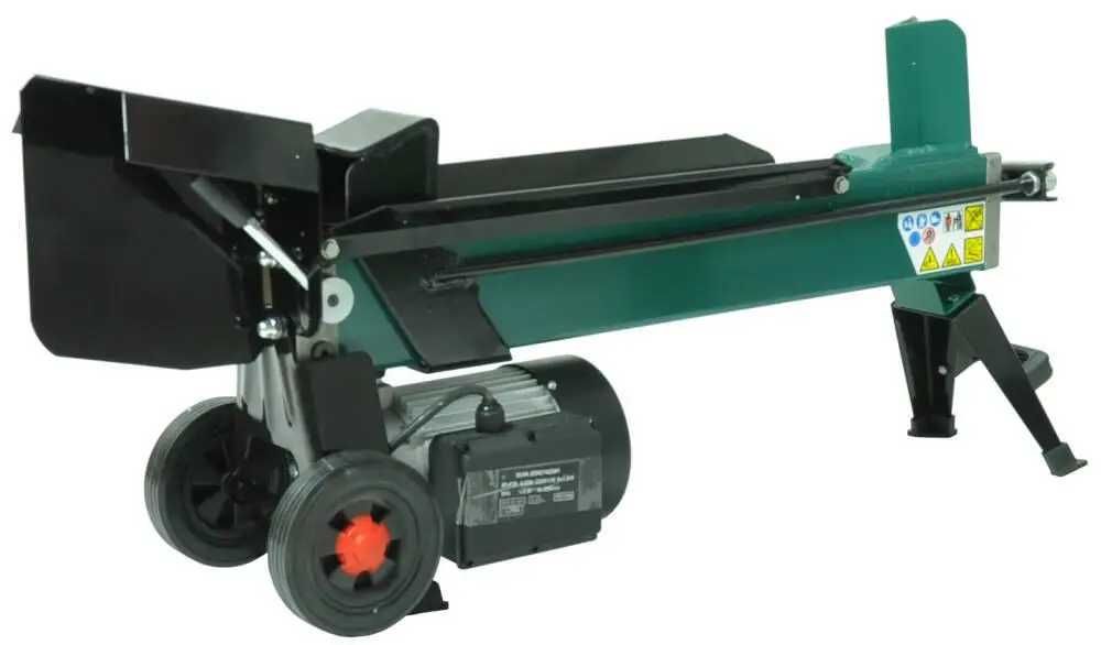 Дровокол гідравлічний 2600 Вт 9 тонн Bass Polska