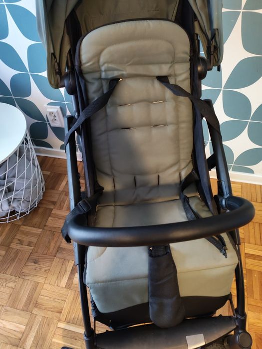 Lekki wózek spacerowy Espiro Fuel gwarancja 2026