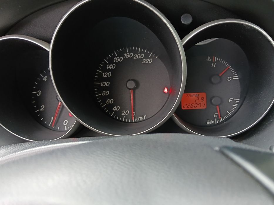 Mazda 3 1.6 diesel