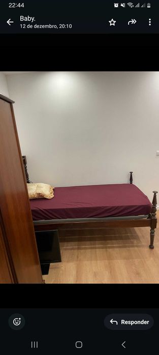 quartos disponíveis