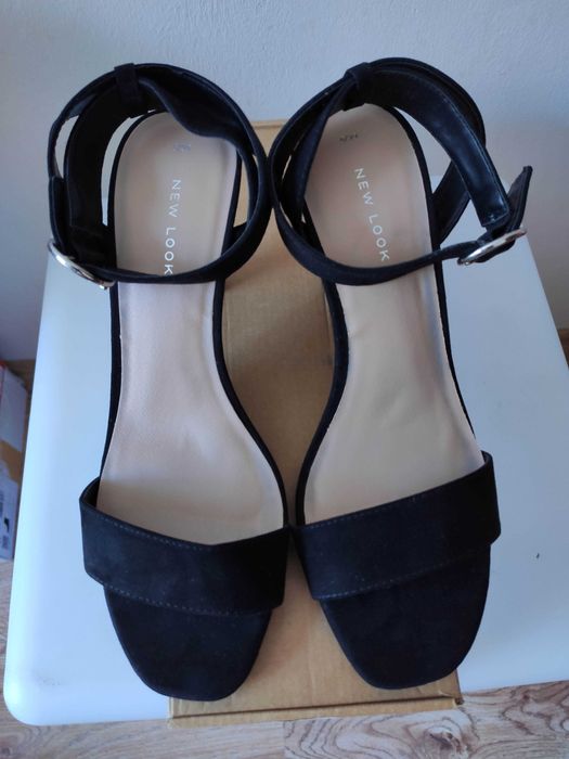 Buty New look Sandały r. 39