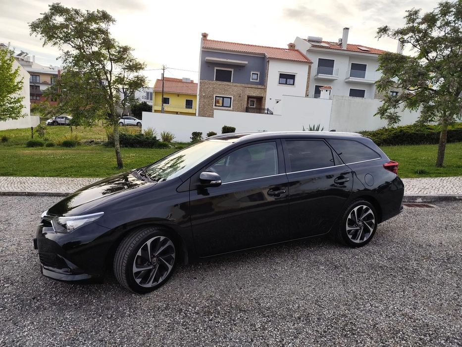 Toyota Auris Touring Sports 1.4 D-4D Comfort+Pack Sport