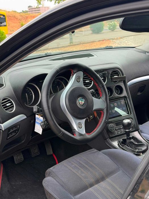 Alfa Romeo 159 1.9 JTDM 16V