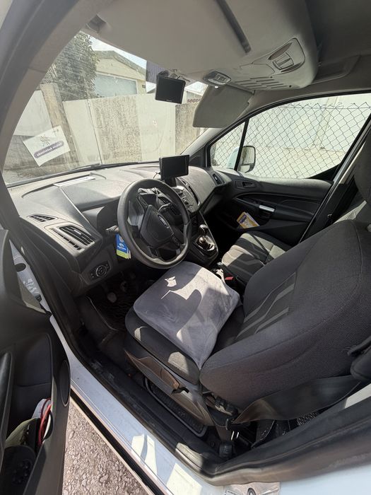 Ford  transit conect versão  longa
