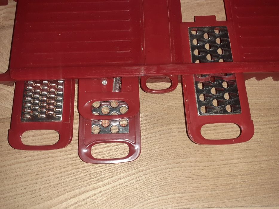 Picadora multifunções Ernesto