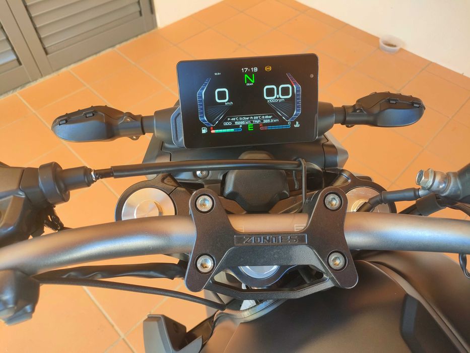 Zontes Gk 350cc