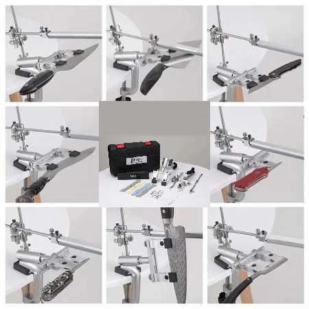 Точилка Ruixin Pro RX-009. точилка для ножів. заточний станок