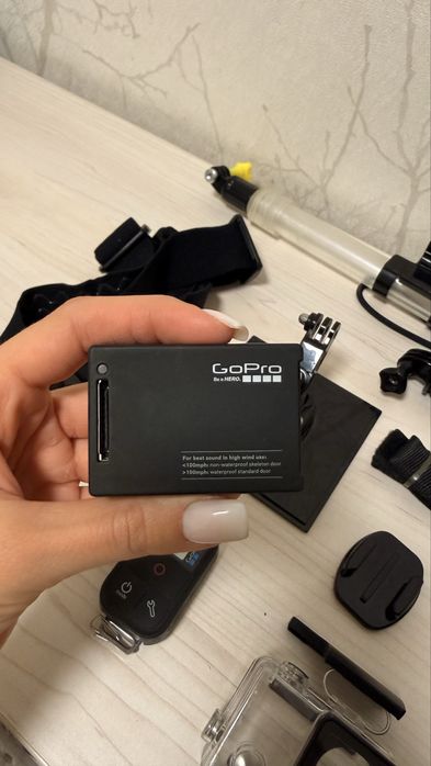GOPRO 4, гоупро, гопро, екшн-камера