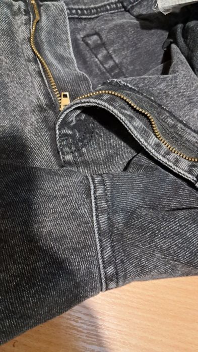 Джинсы женские момы