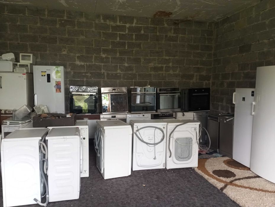 Pralka Samsung Eco bubble