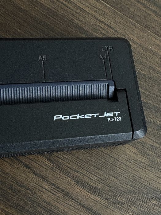 drukarka brother pocket-jet PJ-723