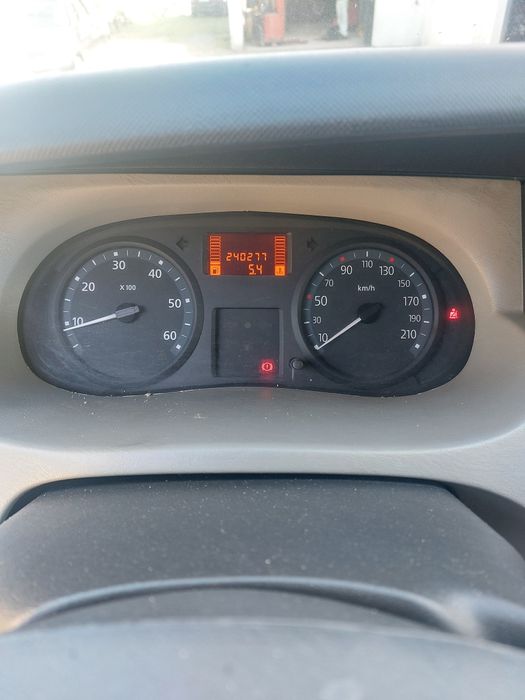 Renault Trafic 2.0 dci