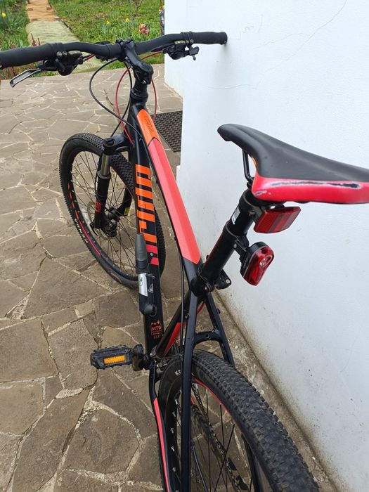 Продам велосипед Pride Rebel 7.3 (MTB  Performance Series 27"5)
