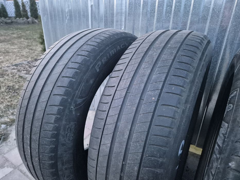 Opony letnie Michelin Primacy 3