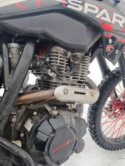 Продам Spark sp250p2 (чотирьохклапанною ГБЦ)