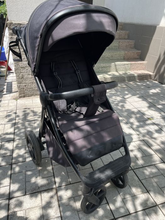 Коляска Carello Bravo Plus 2023