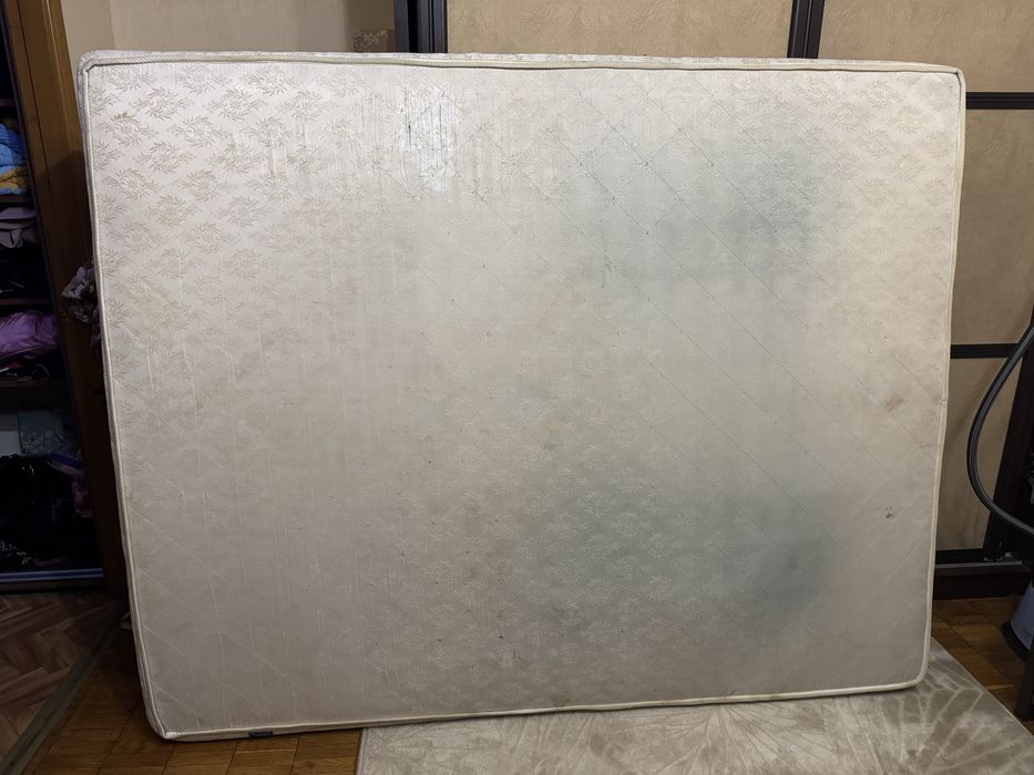 Матрац каркасний 160х200