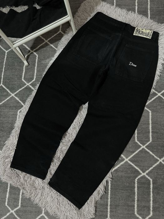 Широкі джинси Dime baggy jeans sk8 y2k old money carhartt