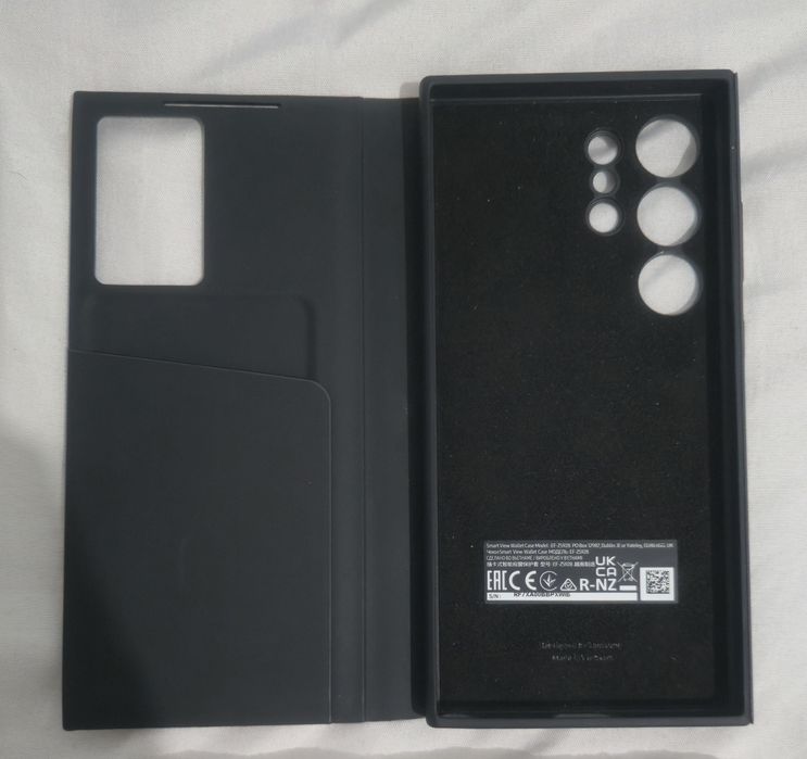 Etui Samsung Galaxy s24 ultra