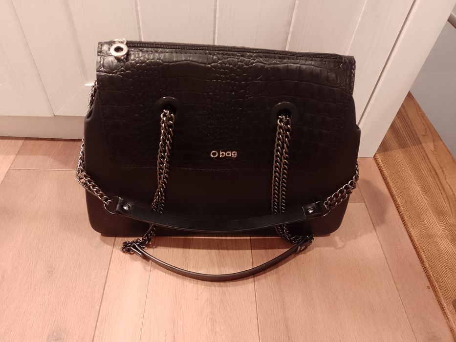 Obag Nero Reverse Nowa