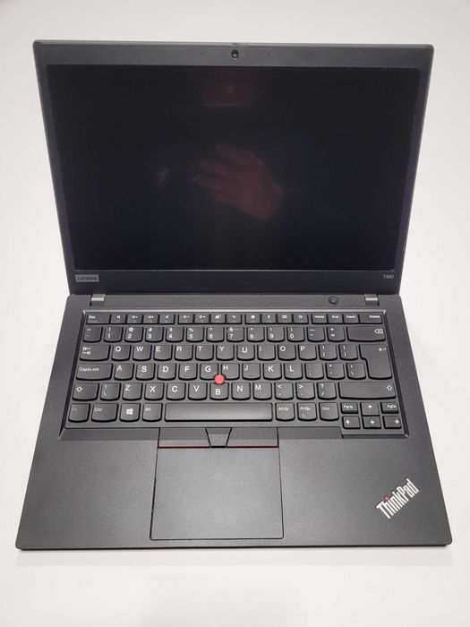 Laptop Lenovo Thinkpad T490 i5/16GB+../256GB/14"FHD_DOTYK_RRRezerwacja
