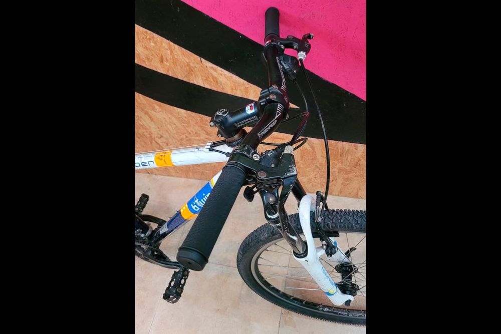 Bicicleta BTT Btwin
