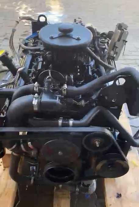 Motor Usado Mercruiser 5.0 MPI - a funcionar, para peças.