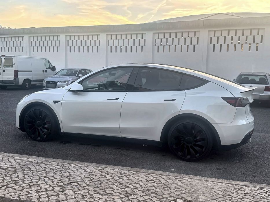 Tesla Model Y Performance Dual Motor — photo 3