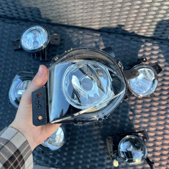 Противотуманные фары галоген BMW E34E36E38E39E46E60E65E70E71E83E84