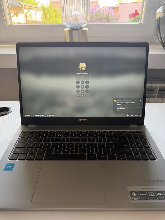 Chromebook acer 315