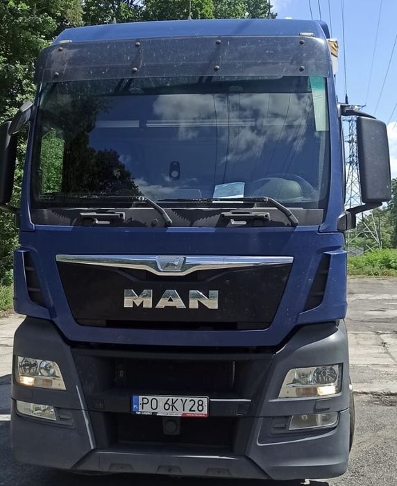 Sprzedam MAN TGX 440 Low Deck