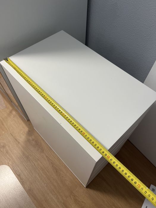 Bloco de gavetas do ikea