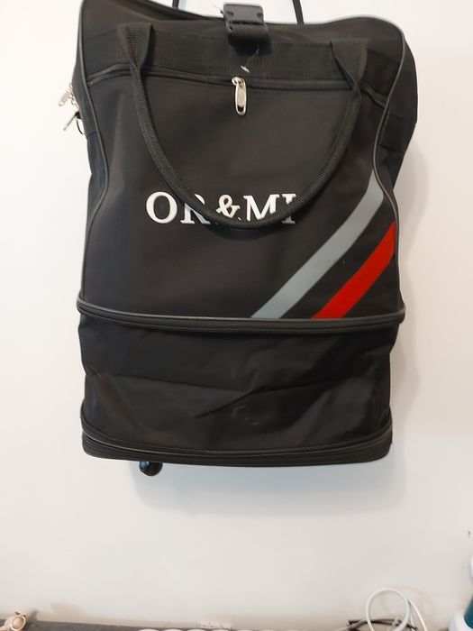 torba podróżna na kółkach