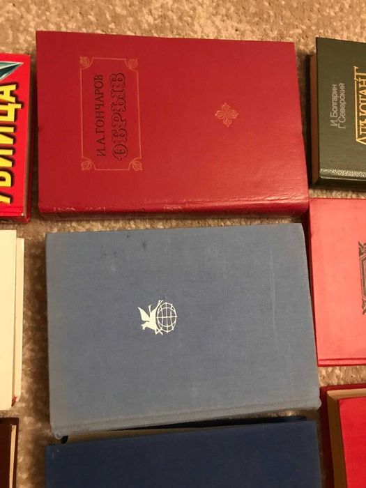 Продам коллекцию изданий времен ussr одним лотом.