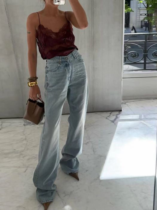 Джинси ysl розмір m