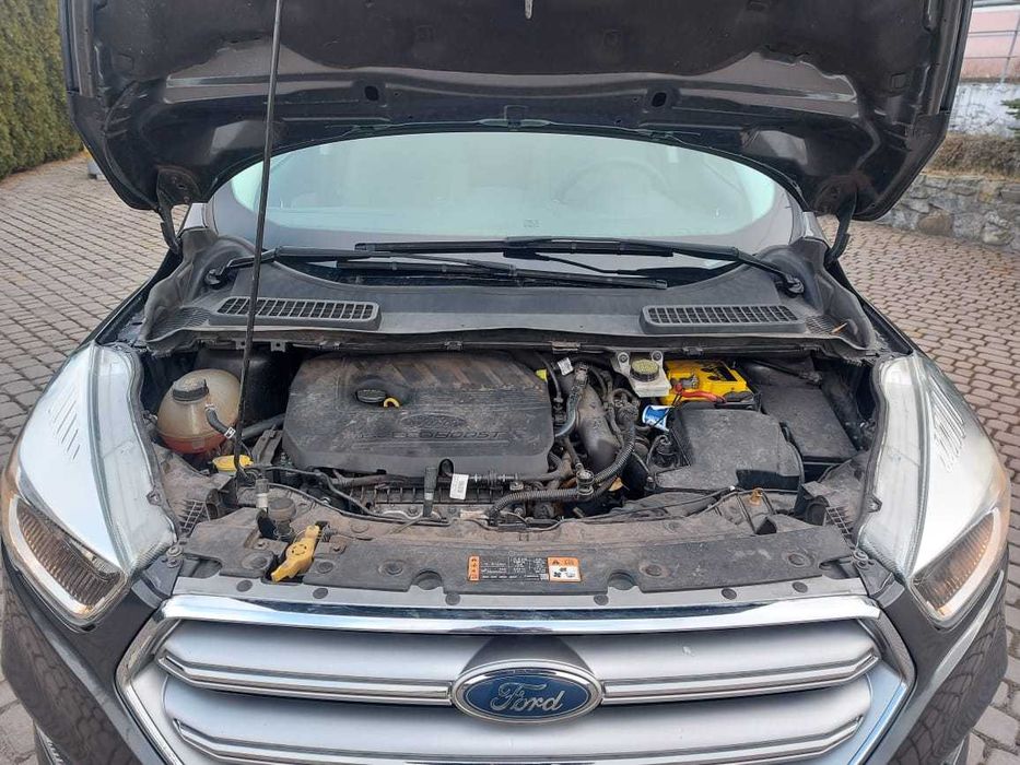 Форд Ескейп 2016 1,5