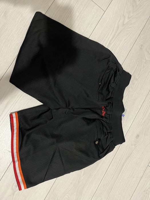 NBA Miami Heat Shorts – Just Don Style