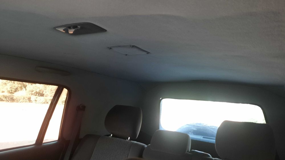 Броньований TOYOTA/Prado 2008р 3.0 TDI не фарбований