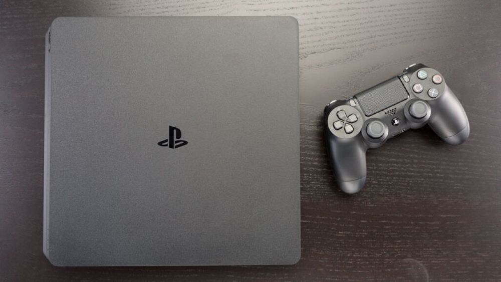 Sony PlayStation 4 Slim (PS4 Slim)