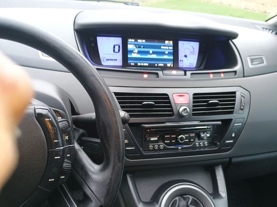 Citroën C4 Grand Picasso Sprzedam stan igielka