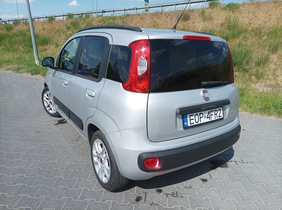 Panda III 3 Serwis