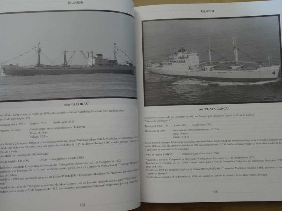 Atlântida de Jorge Augusto Paulus Bruno