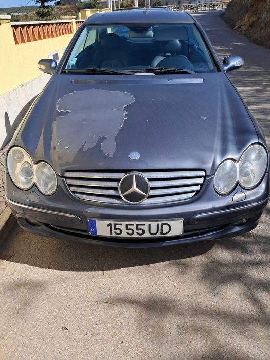 Mercedes CLK 320
