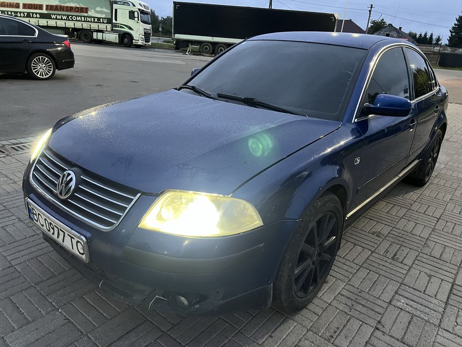 Фольксваген Пассат Б5+,2001р.,1.8газ/бенз