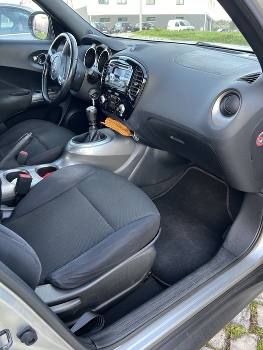 Nissan Juke 1.5 dCi