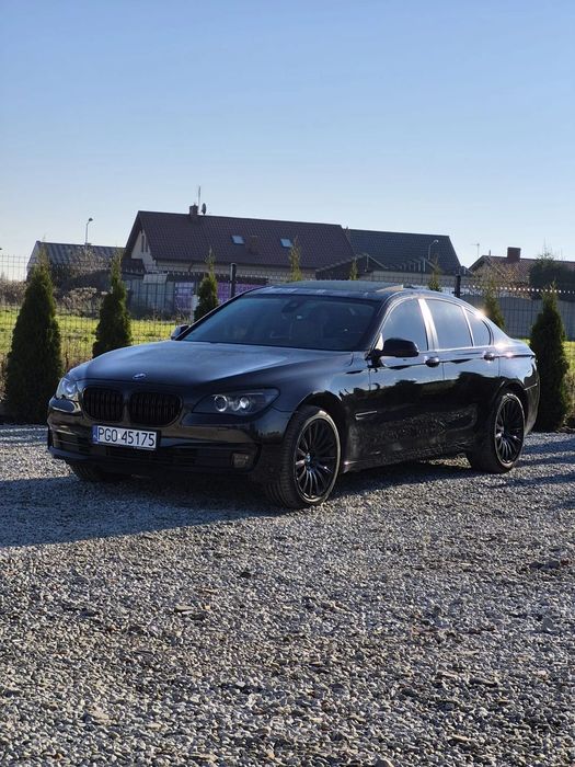 BMW Seria 7