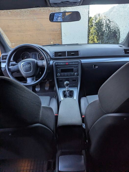 Audi A4 1.8t benzyna LPG