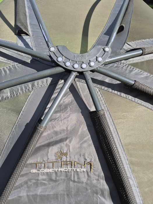 Namiot NASH titan 1 globetrotter