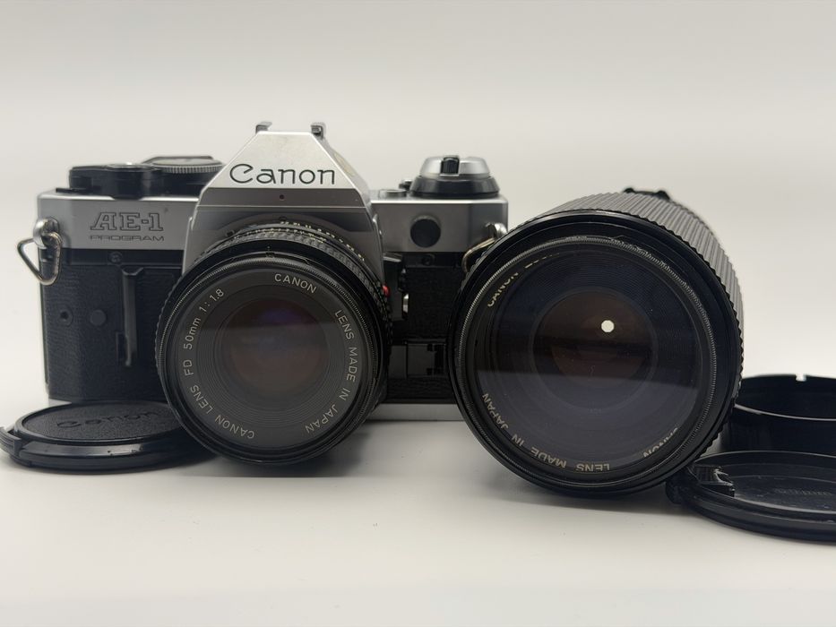 Canon AE1 фотоапарати купити на OLX.ua