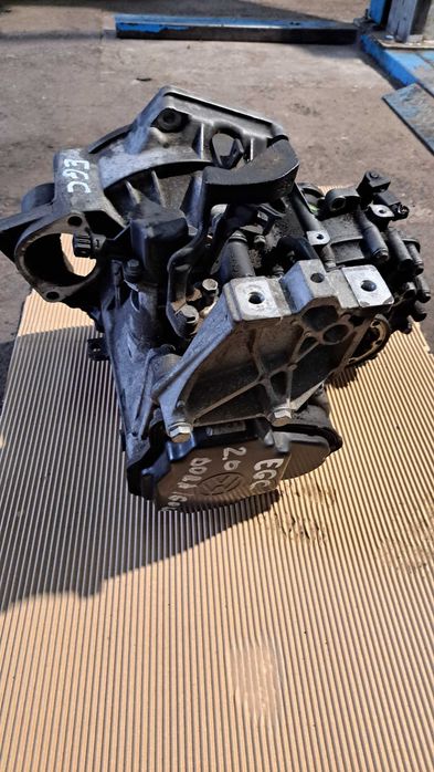 Skrzynia biegów Volkswagen Bora 2.0 EGC